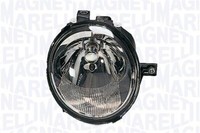 Magneti Marelli 710301194302 Hauptscheinwerfer VW H4 W5W, Halogen, Dx