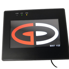 Red Lion G304K20U 4.3 Operator Interface Disp...