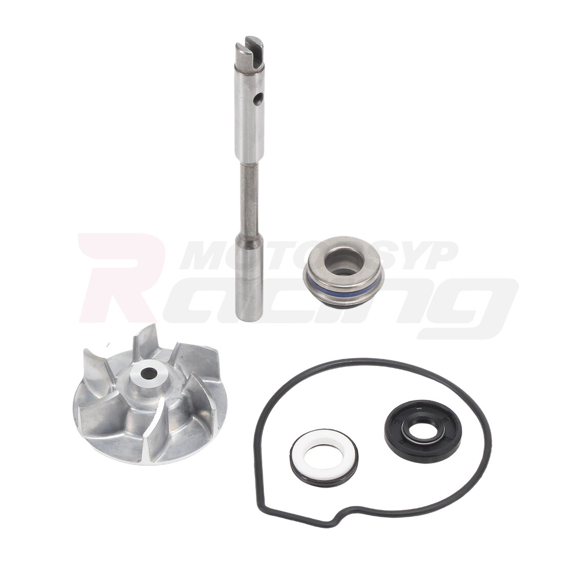 Water Pump Repair Kit Impeller Shaft For Kawasaki Ninja ZX-6R
