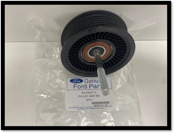 Ford idler pulley cheap