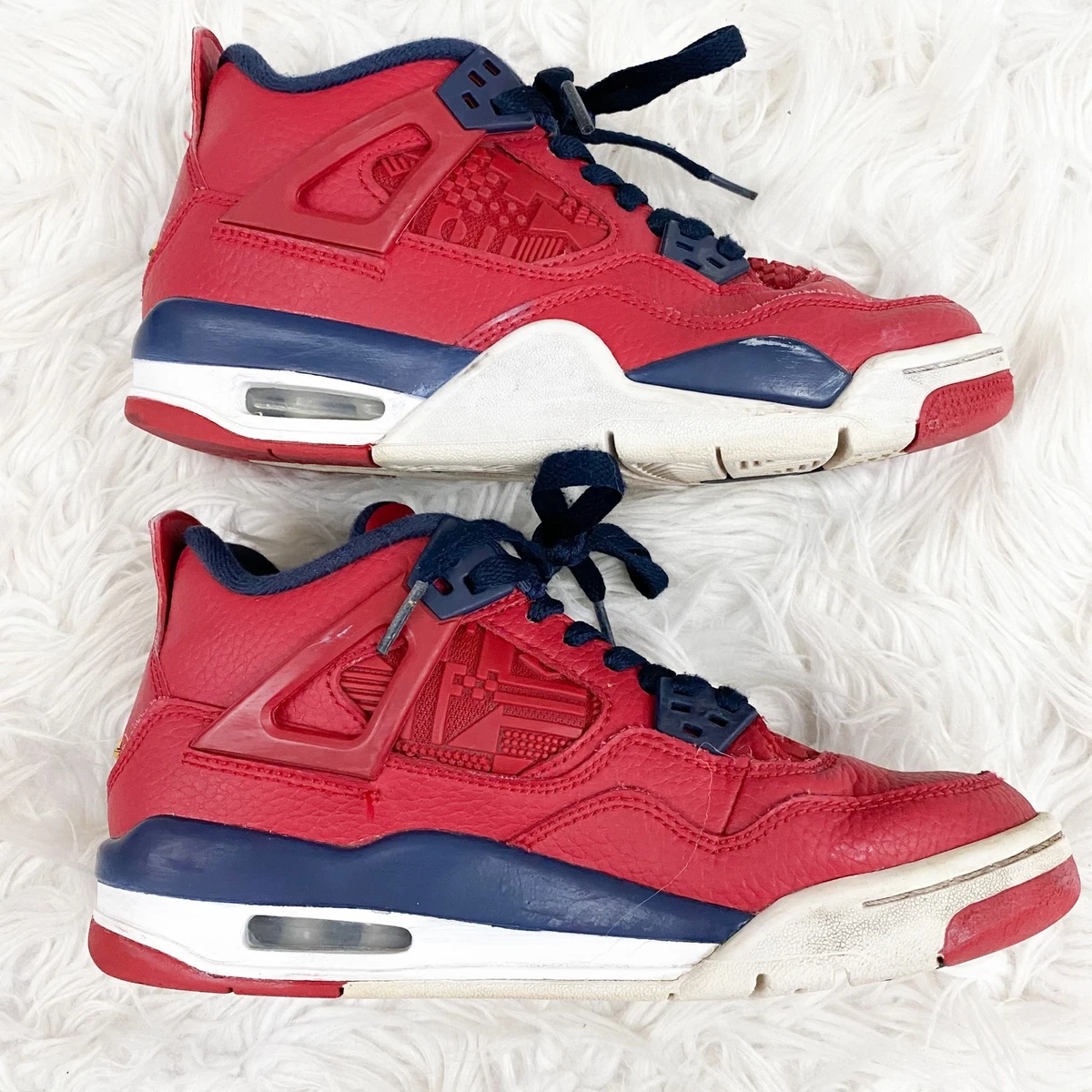 Another One For The Lux Collection! - The LV x Air Jordan 4 Gym Red -  Sneakerz