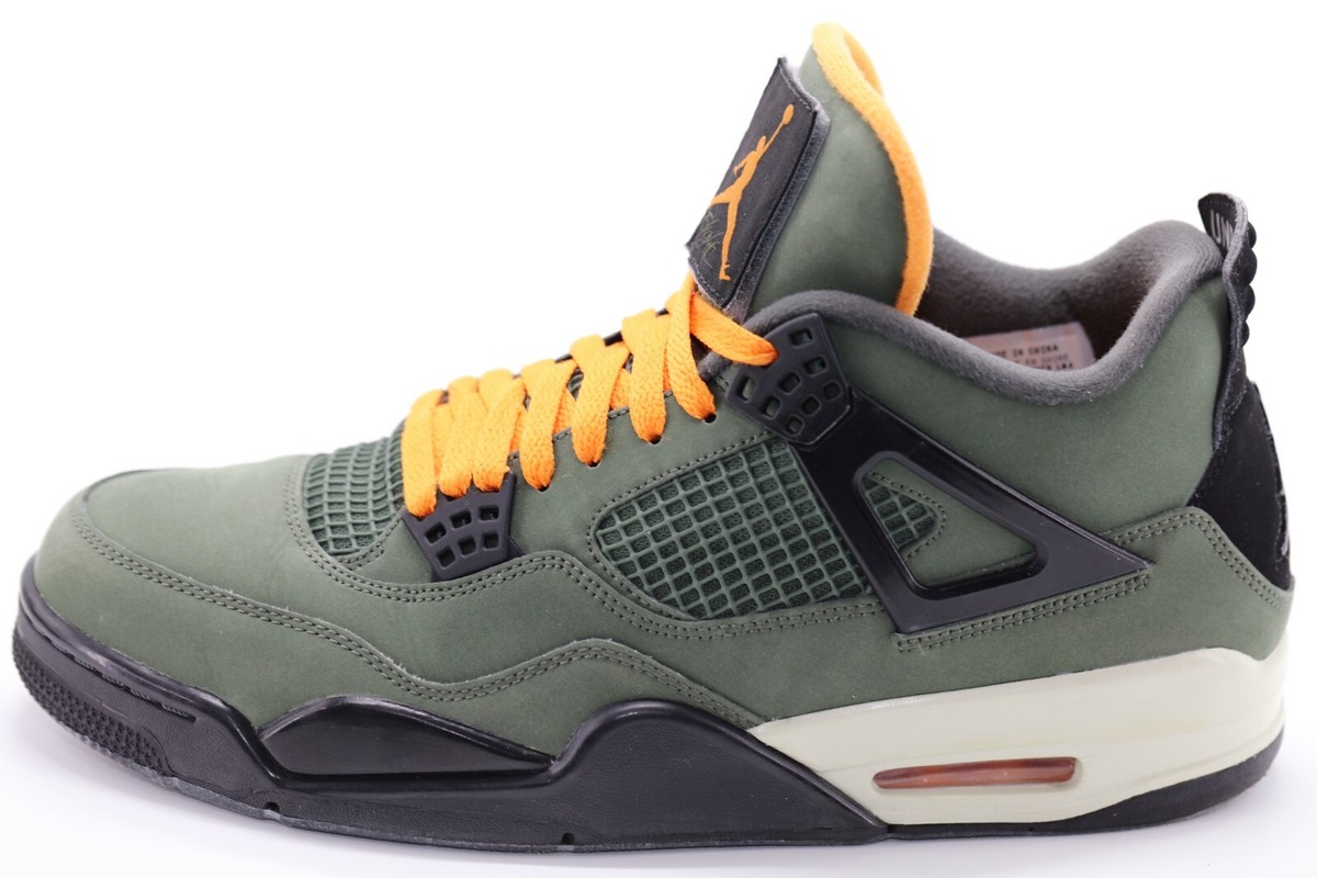 undefeated×AIR Jordan 4 retro Undefeated x Air Jordan 4 Retro OG SP - Size 9M *Confirmed