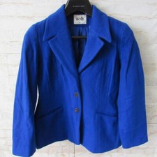 WOMENS WALLIS VINTAGE Y20 WOOL JACKET UK SIZE 12 REF (NC09894