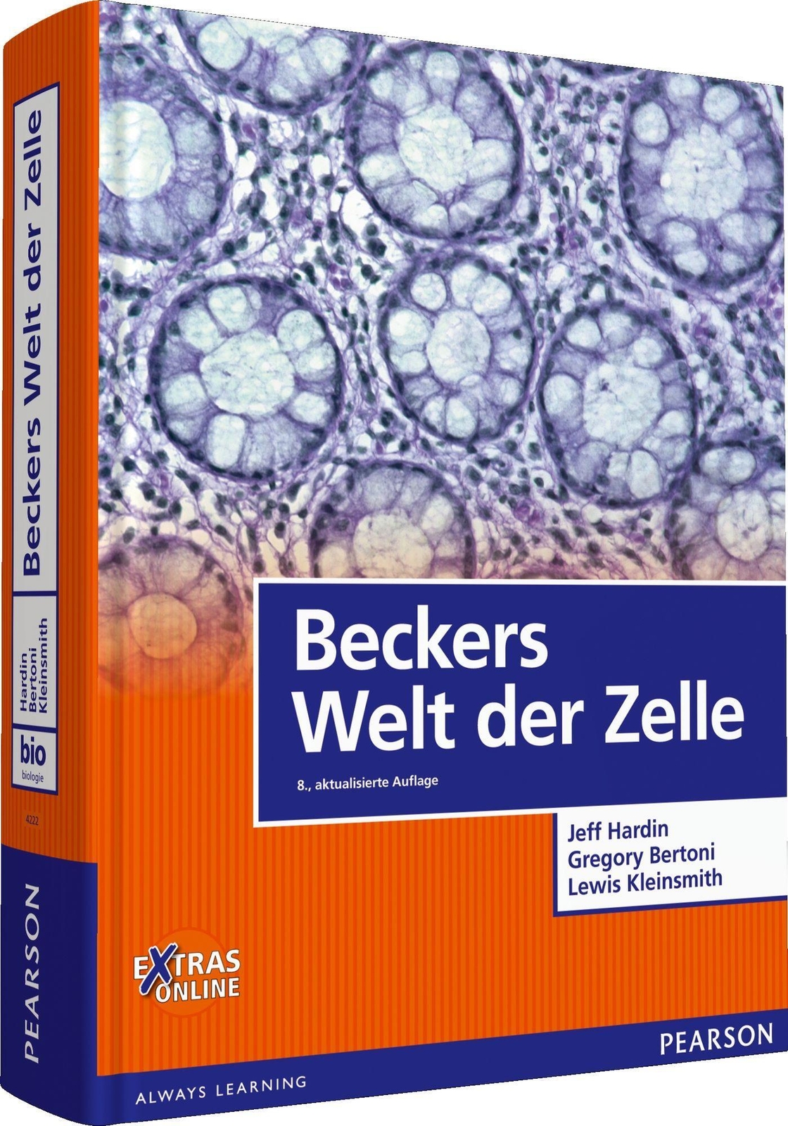 Thumbnail - Beckers Welt Der Zelle | Jeff Hardin (u. A.) | Deutsch | Bundle | 1