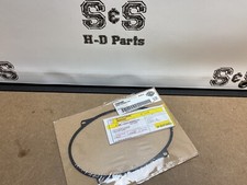 Genuine Harley-Davidson Touring CVO Speaker GASKET 76000485