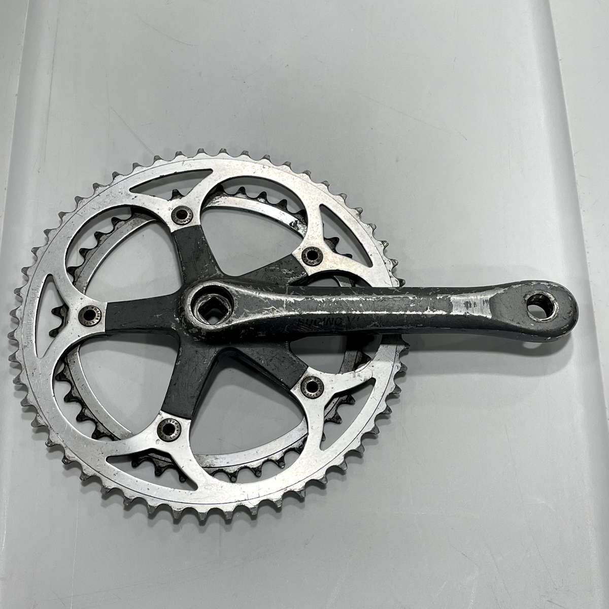 Sugino VP Double Crank 170 mm 52/42 130 BCD Road Bike Track