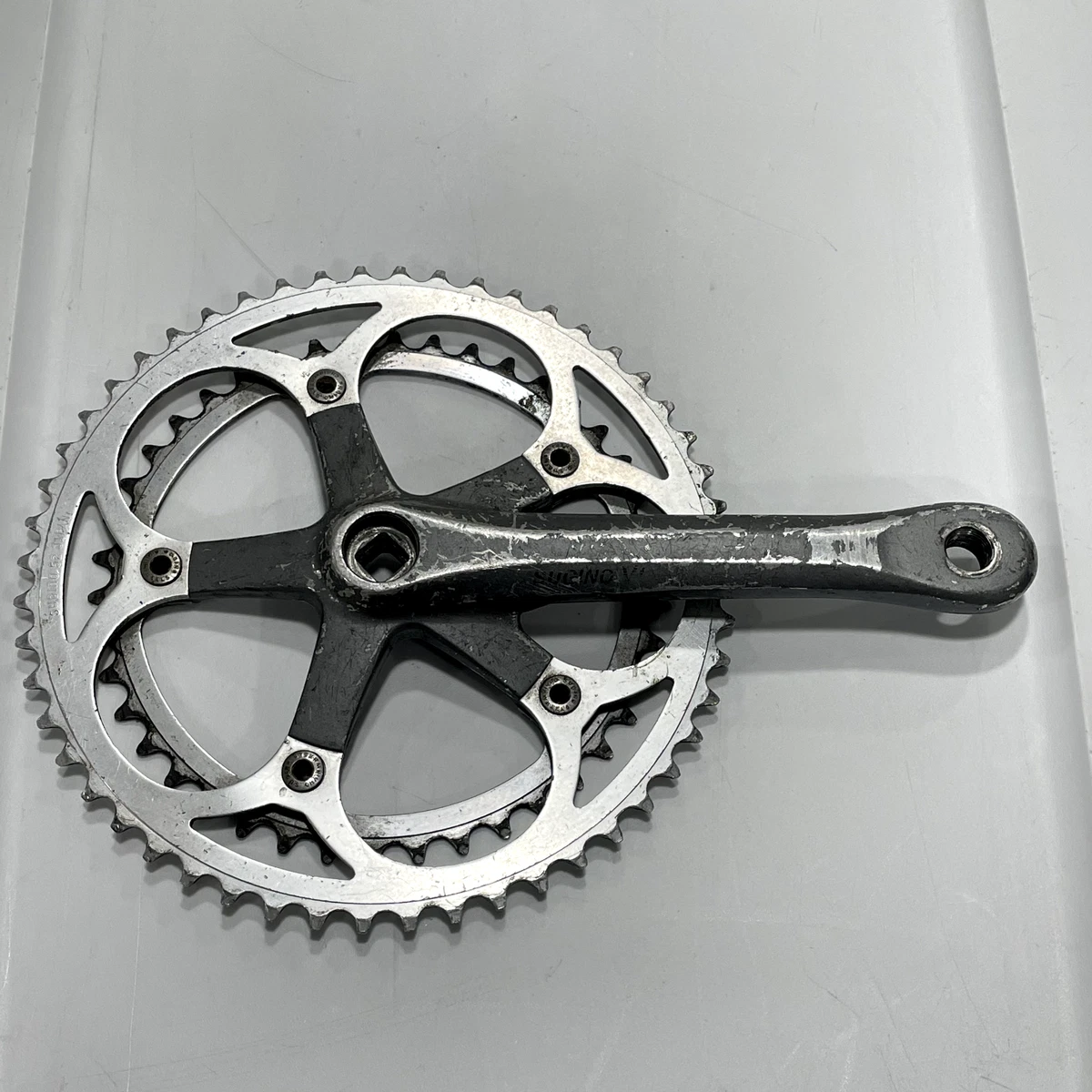 Sugino Cranksets for Track Bike 165 mm Crankarm for sale | eBay