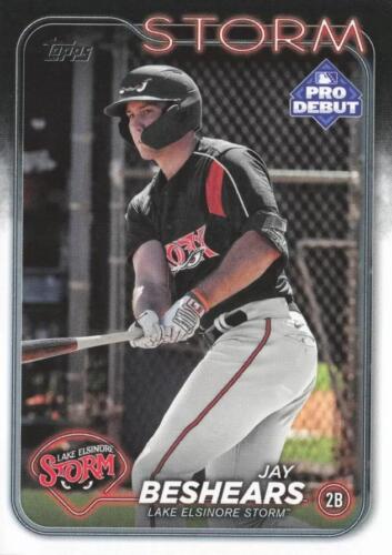 2024 Topps Pro Debut Base - You Choose #1-200 - Quantity! You choose! - Picture 131 of 201