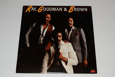 Ray, Goodman & Brown - Polydor PD-1-6240 - Vincent Castellano FAST SHIPPING!!!