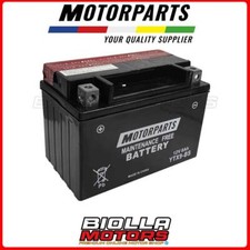 YTX9-BS BATTERIA MOTORPARTS MF BENELLI TRK 502 500 2017 2022 YTX9 0012330