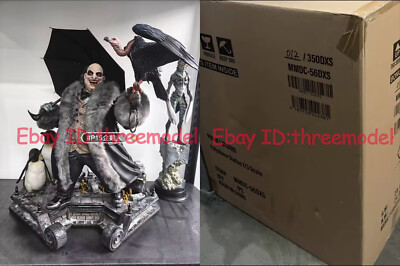 Prime 1 Studio MMDC-56DXS 1/3 Batman Penguin Statue Deluxe Bonus Ver. IN STOCK