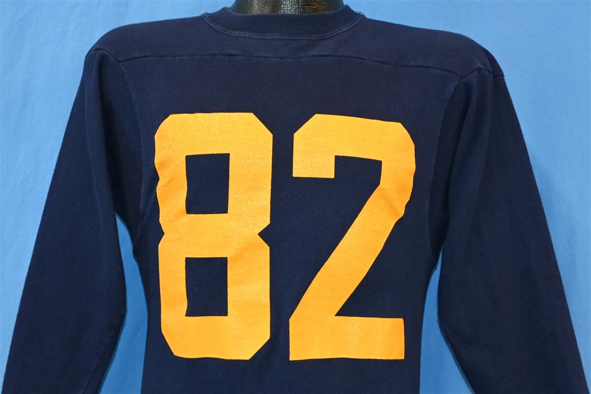 vintage 80s AGOURA #82 CHAMPION BLUE BAR DARK BLUE 3/4 vintage 80s AGOURA #82 CHAMPION BLUE BAR DARK BLUE 3/4