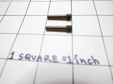 (2) Hilti DX 35 Threaded Pins DX35074