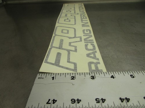 Pro Circuit Decal Sticker - Picture 2 of 3
