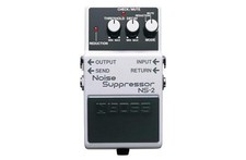 Guitar Noise Suppressor Pedal Noise Gate Effects Compact Noise Elimination De...
