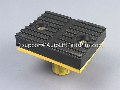 Adapter for Ammco Lift Ben Pearson Lift 1-1/2'' Diameter Drop-in Pin 82591