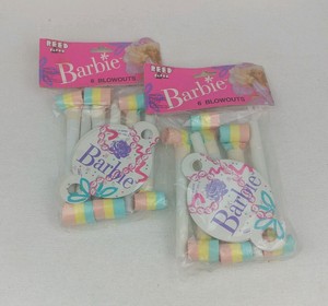 barbie party packs