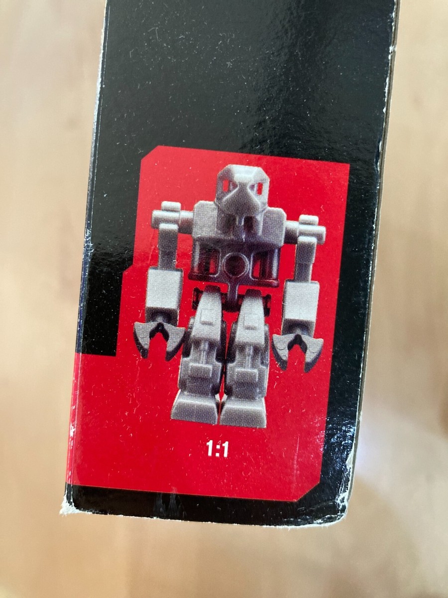 LEGO Exo-Force: Thunder Fury (7702) (2006) 673419079006| eBay
