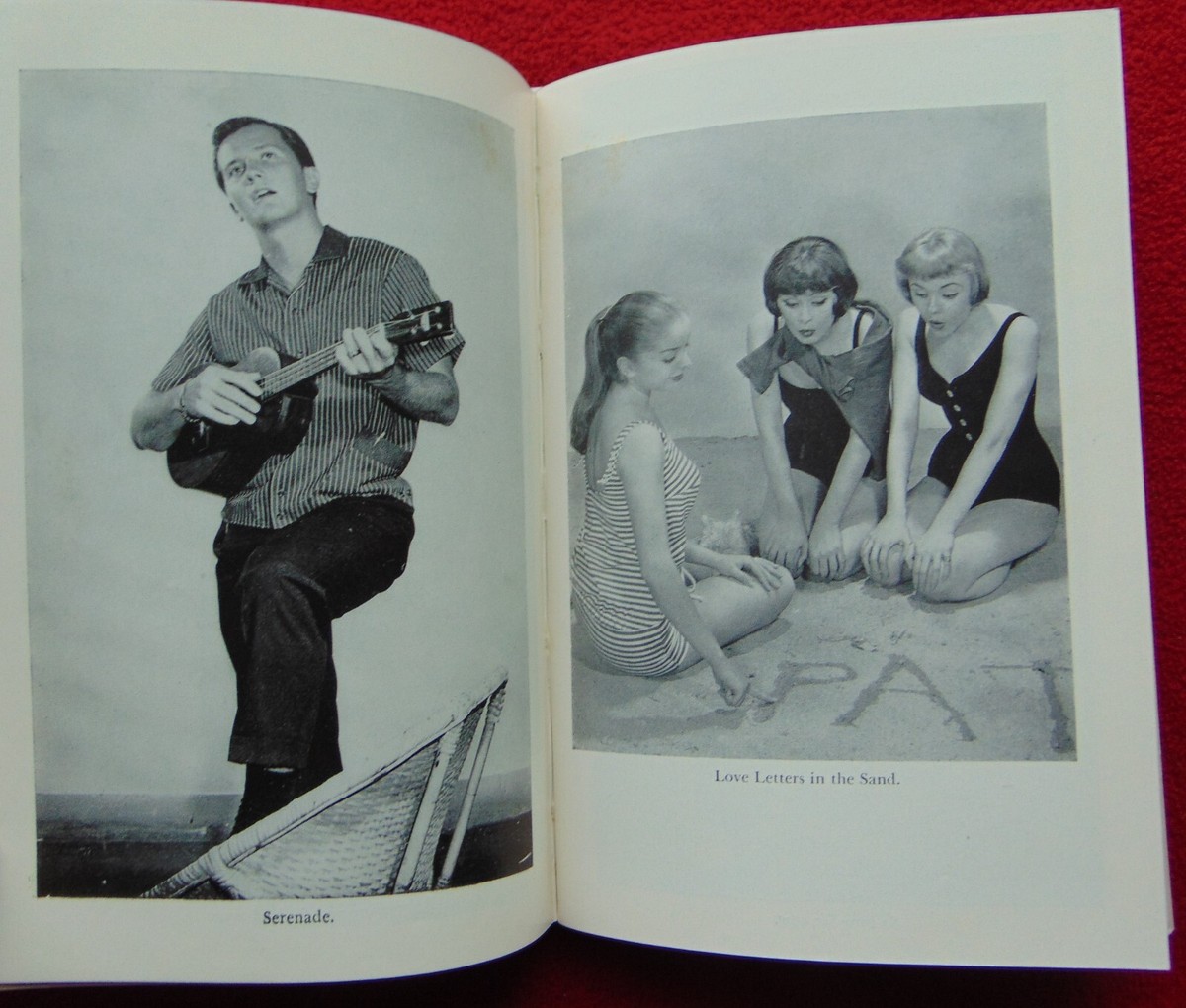 VTG 'TWIXT TWELVE AND TWENTY~ 1959~ PAT BOONE Talks To Teenagers
