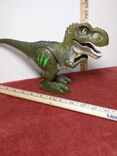 ZURU ROBO ALIVE T-REX 12" X 7" ELECTRONIC WALKING ROARING DINOSAUR TOY FIGURE 