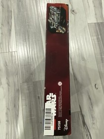 Lego 75158 Star Wars Rebel Combat Frigate - Brand New & Sealed