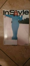 InStyle Magazine April 2021 Melissa McCarthy (Instyle Mag closing)