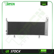 Fits CU3996 New Brand Replacement AC Condenser for 2012-2017 Toyota Camry
