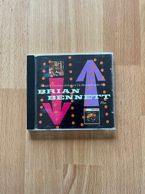Brian Bennett - Change Of Direction The Illustrated London Noise