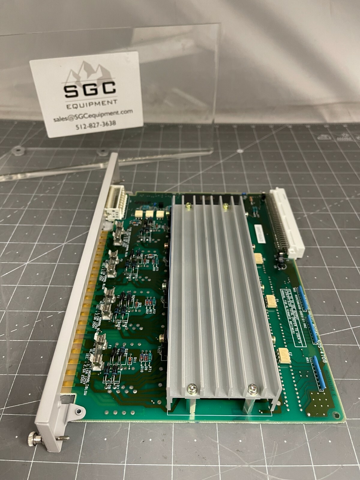 Siemens 505-4708 OUTPUT MODULE