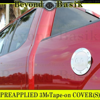 2015 2016 2017 2018 2019 2020 FORD F150 F-150 Chrome Fuel Gas Door COVER Overlay