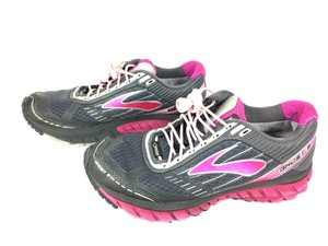 brooks ghost 9 pink