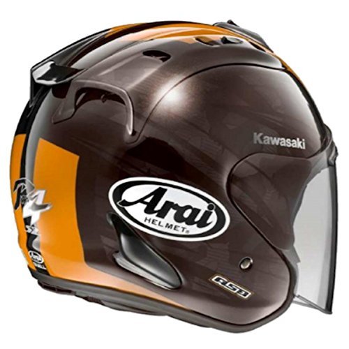 Sz-ram4 J8010-k037 Kawasaki Arai 
