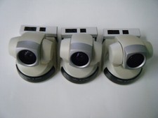 3 SONY EVI-D100C COLOR VIDEO CAMERA