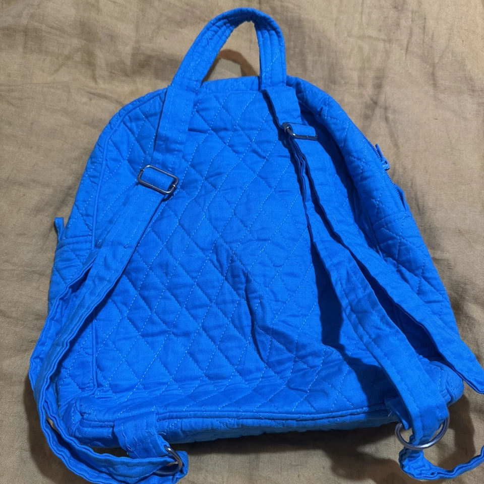 Backpack By Jackpopz-Holds 6 Webkinz+ Plus! Blue - Image 3 of 4