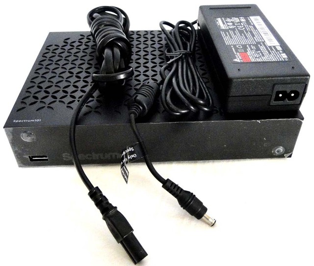 HDMI Spectrum Cable Modem 101t User Guide STB SN CCP160903000447 eBay