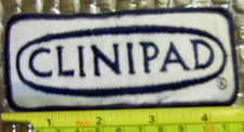 Vintage Patch CLINIPAD FREE SHIPPING
