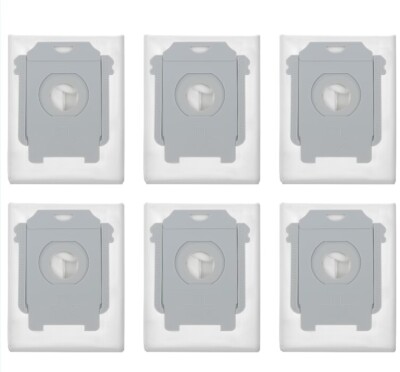 6 Ersatzteile Zubehör Ersatz Tool Kit für iRobot Roomba i7 i7+/i7Plus E5E6E7