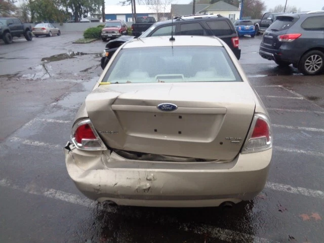 Used Fuel Injection Throttle Body fits: 2008 Ford Fusion Throttle Valve Assembly Foto 4 de 4