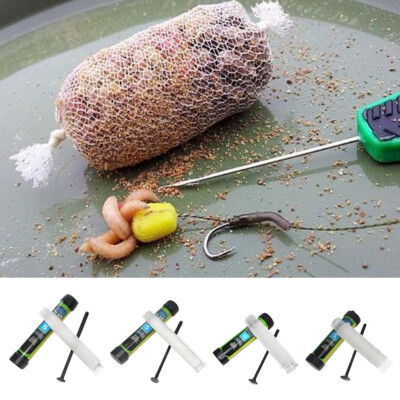 PVA Mesh System zum Karpfen  und Grobfischen, wasserlösliches Netz für