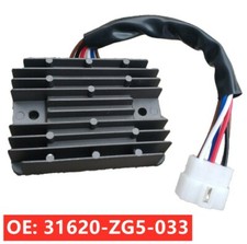 Voltage Regulator Rectifier For Honda GX610 GX620 31620-ZG5-033 