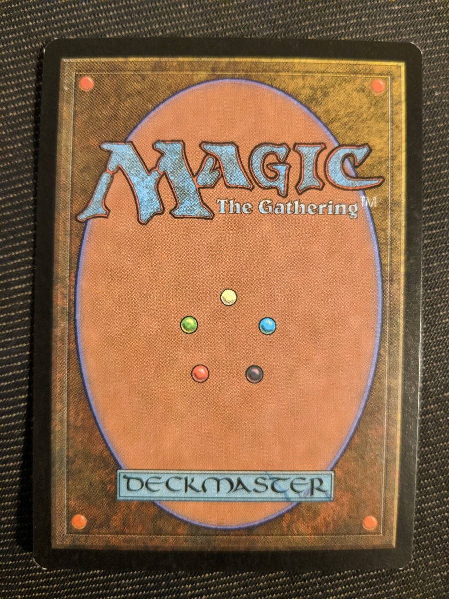 1x Survival of the Fittest NM - Exodus Magic MTG Reserved List x1