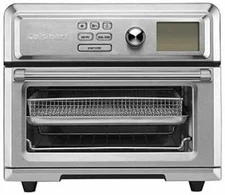 Cuisinart CTOA-130PC1 Air Fryer Toaster Oven - Silver