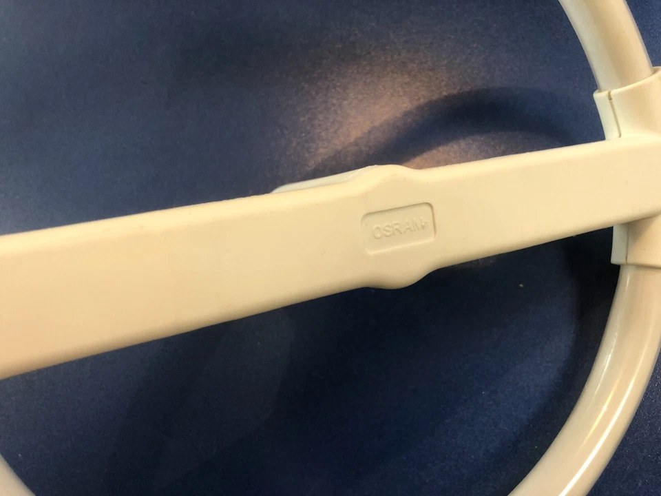 OSRAM/RADIUM CIRCOLUX EL 24W 825 Warm White Deluxe 240V E27 Ringleuchtstofflampe - Bild 3 von 3