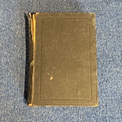 #ad #ad A Popular Account Of The Ancient Egyptians Vol II Sir J. Gardner Wilkinson 1890 $31.00