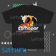 Mopar Performance Logo T-Shirt Funny Size S to 5XL