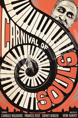 Carnival Of Souls - Spiral