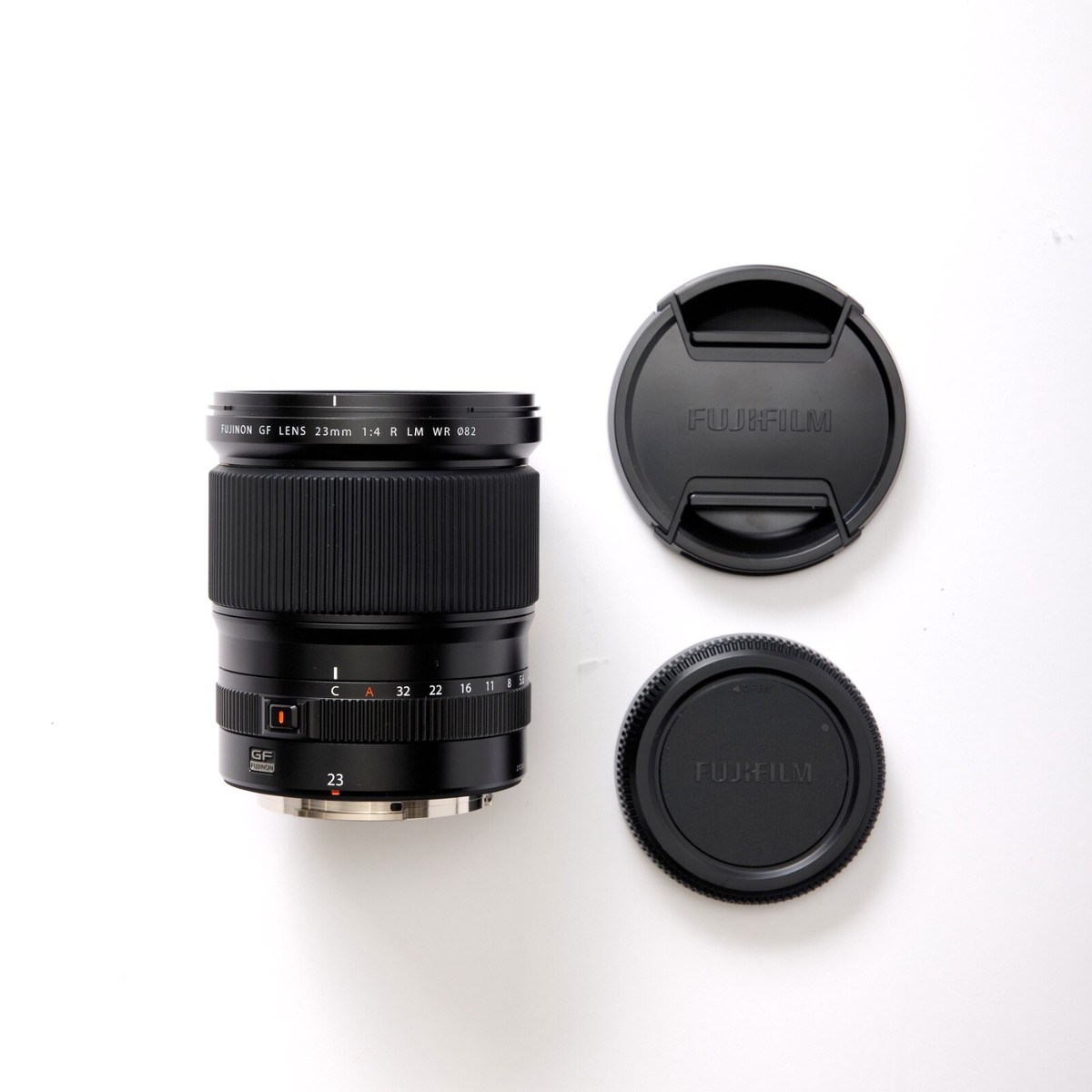 MINT Fujifilm GF 23mm f4 R LM WR Lens | eBay