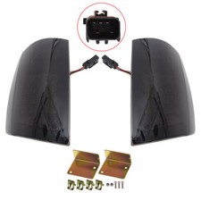 Lablt Tail Lights Brake Lamps For 2002-2006 Dodge Ram 150025003500 Led Smoked