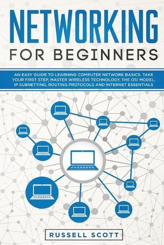 Russell Scott Networking for Beginners (Tascabile)