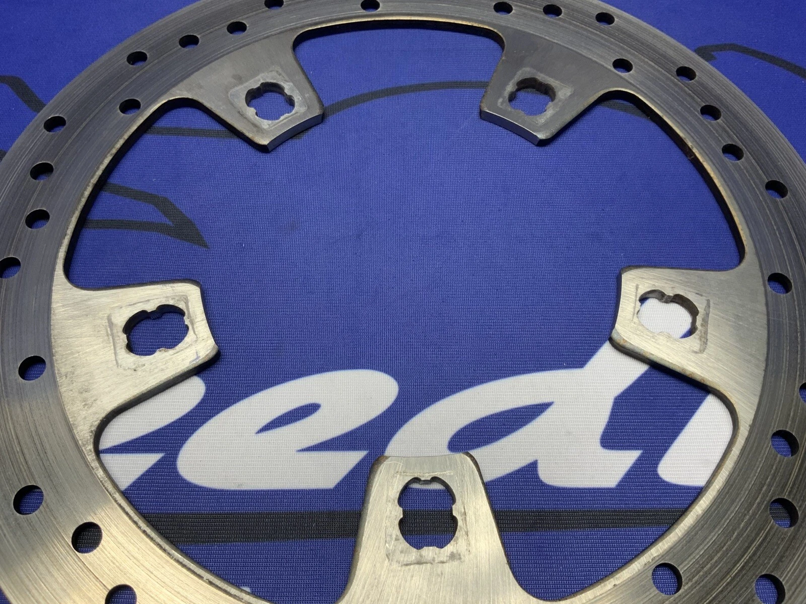 Harley Davidson Front Brake Disc Rotor Set Electra Glide 09-24 OEM 41500094